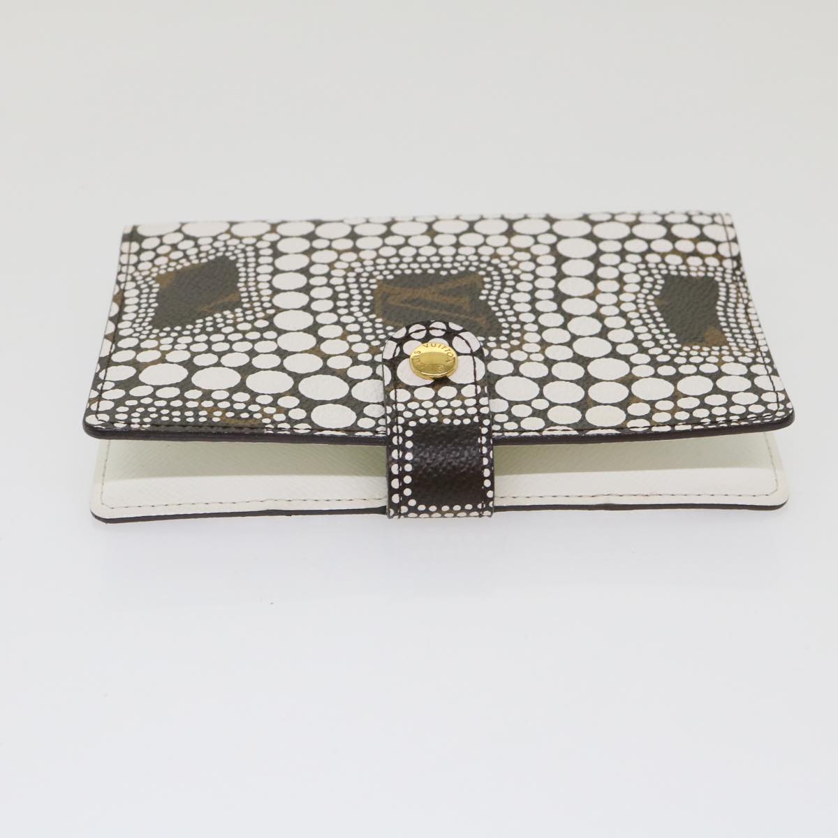Louis Vuitton Agenda Cover Canvas wallet - My Luxury Labels