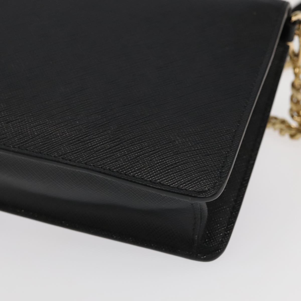 Prada Saffiano Leather Tote Bag