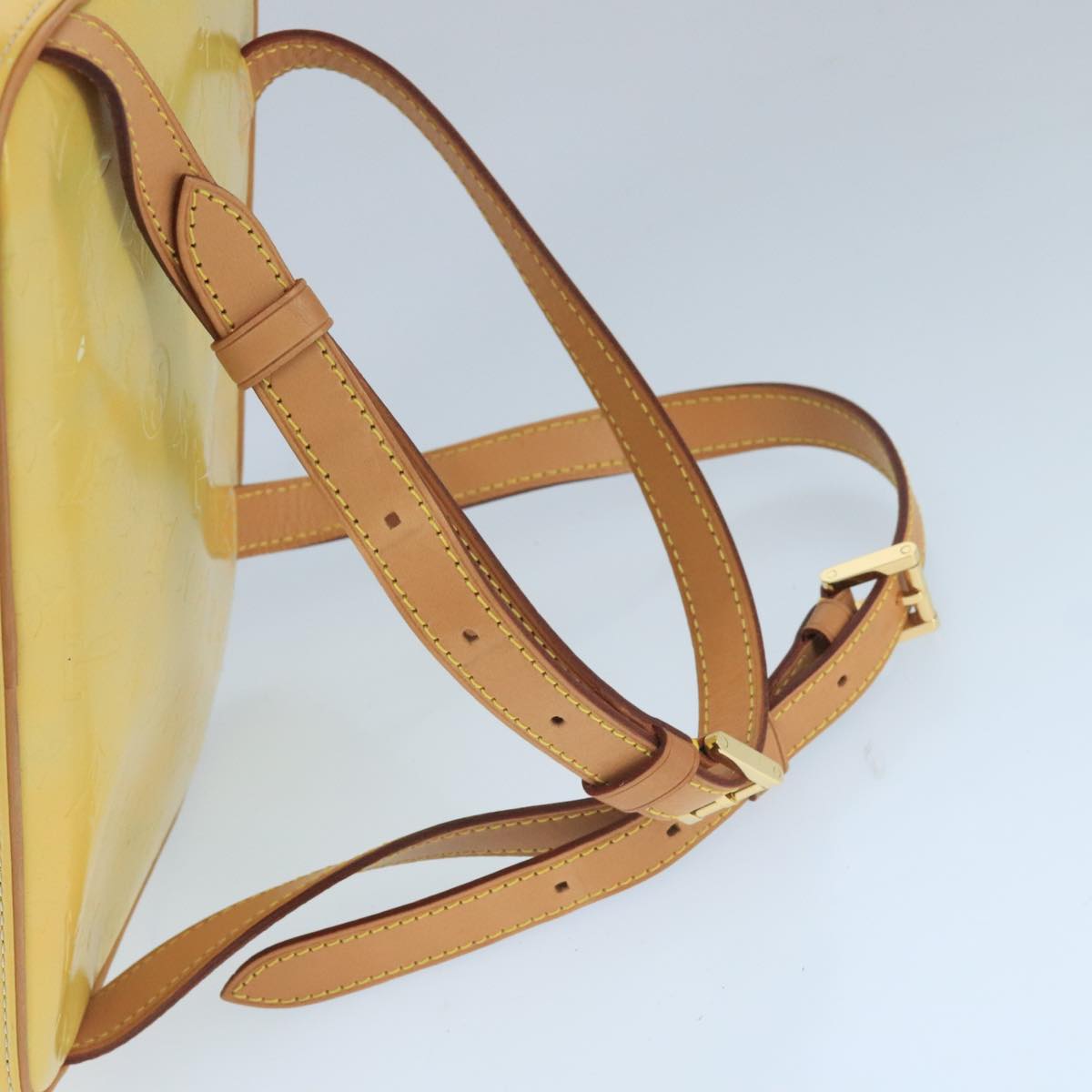 Louis Vuitton Marly Vintage Crossbody Bag