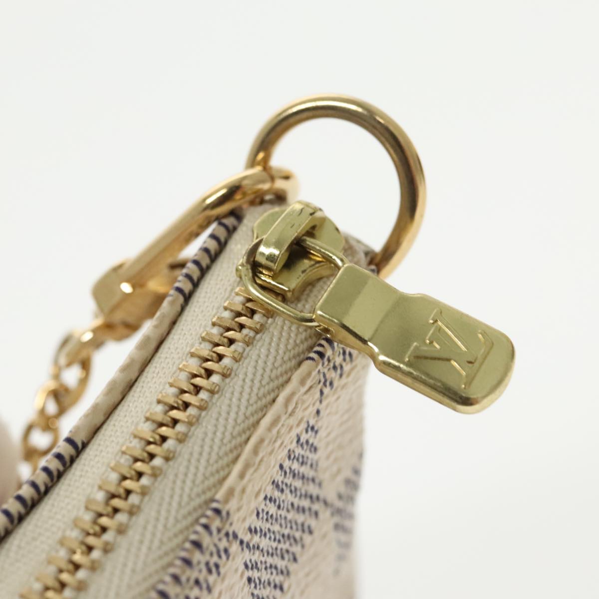 Louis Vuitton Pochette Accessoire, Small Luxury Shoulder Bag