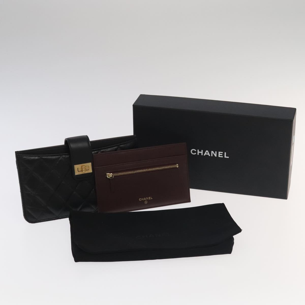 Chanel 2.55 Bag – Iconic Quilted Flap Bag with Chain Strap