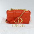 Dior Caro Bag – Chic Quilted Leather Shoulder Bag