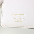 Louis Vuitton Agenda Cover Canvas wallet - My Luxury Labels