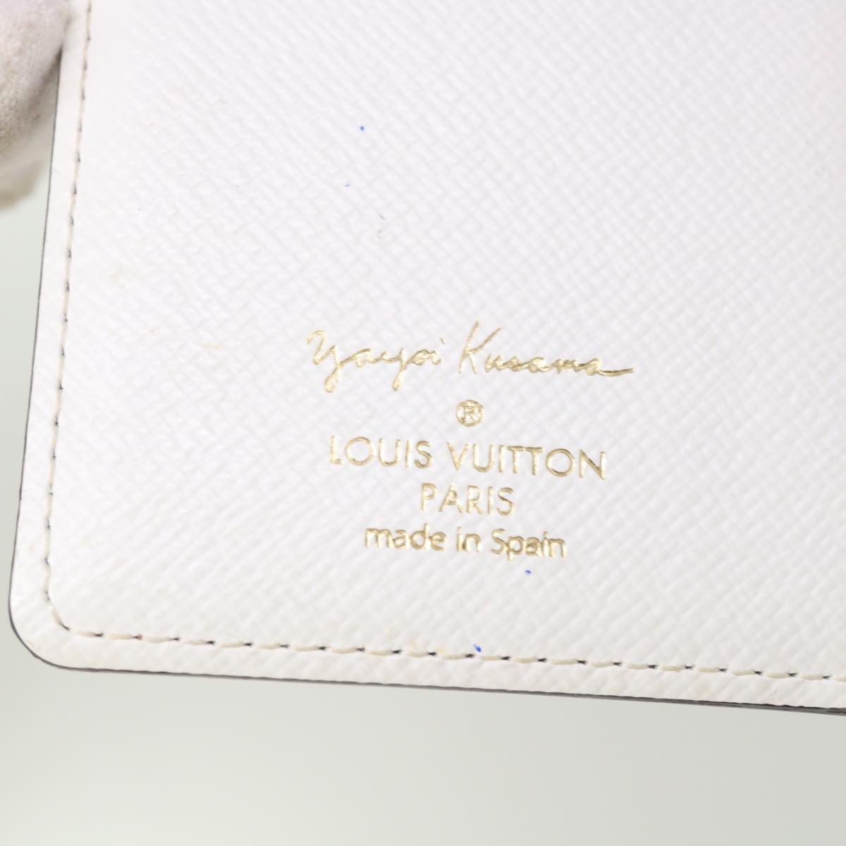 Louis Vuitton Agenda Cover Canvas wallet - My Luxury Labels