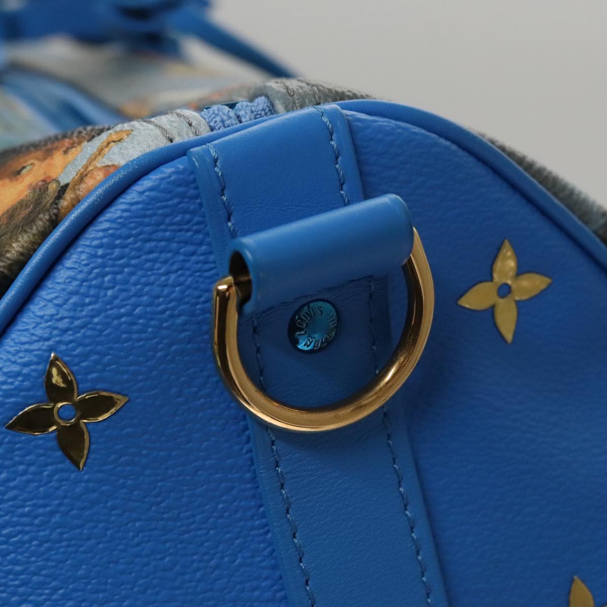Louis Vuitton Keepall Bandouliere 50 Travel Bag