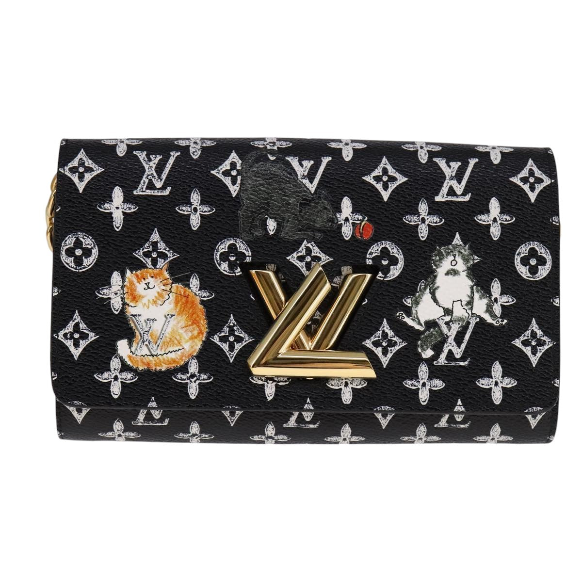 Louis Vuitton Twist Bag – Iconic Designer Handbag