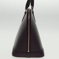 Louis Vuitton Alma, Louis Vuitton iconic handbag, luxury Louis Vuitton Alma bag