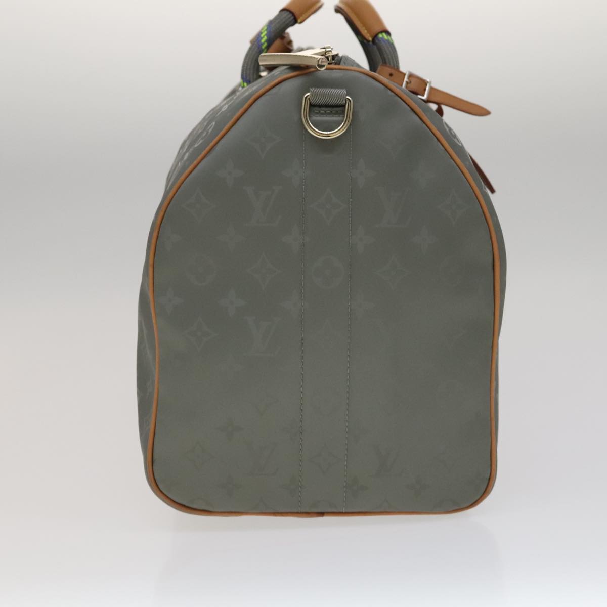 Louis Vuitton Leather travel Bag - My Luxury Labels