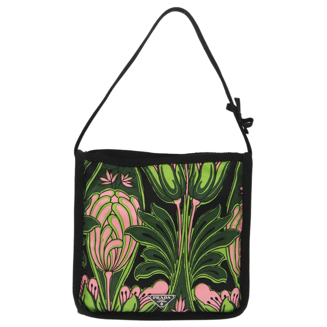 Prada Flower Bag – Floral-Inspired Luxury Handbag