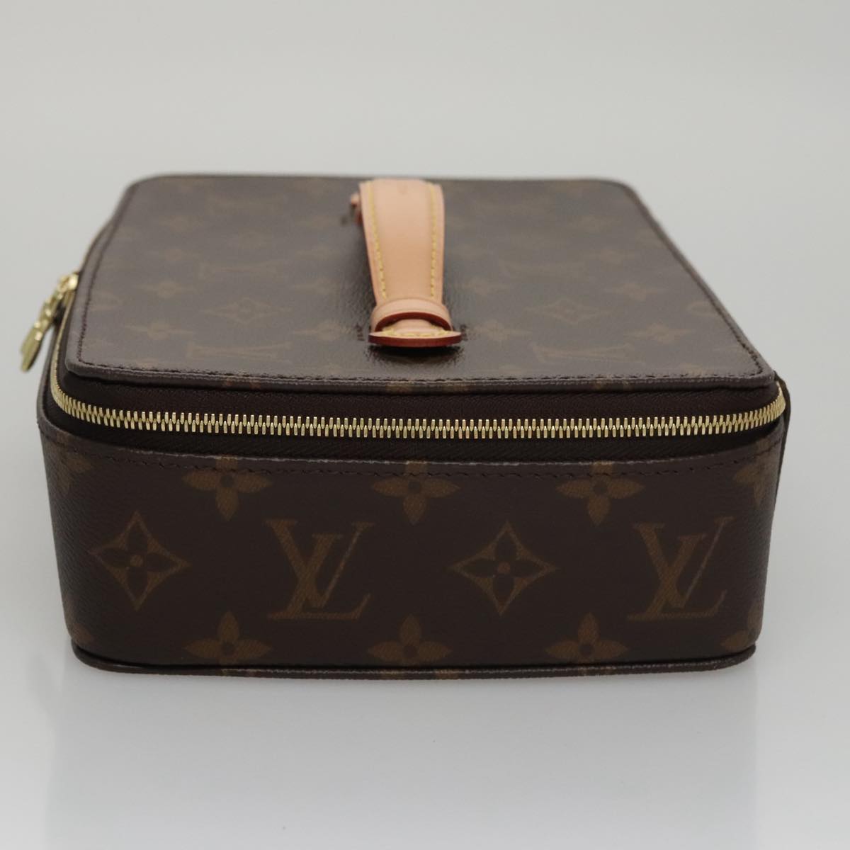 Louis Vuitton Jewelry Case – Monogram Travel Organizer