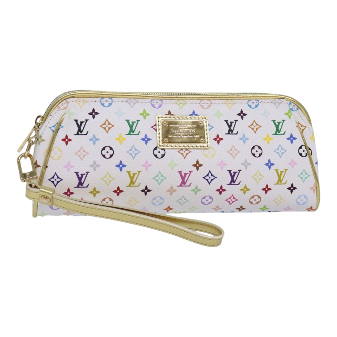 Louis Vuitton Kate Clutch – Elegant Evening Bag