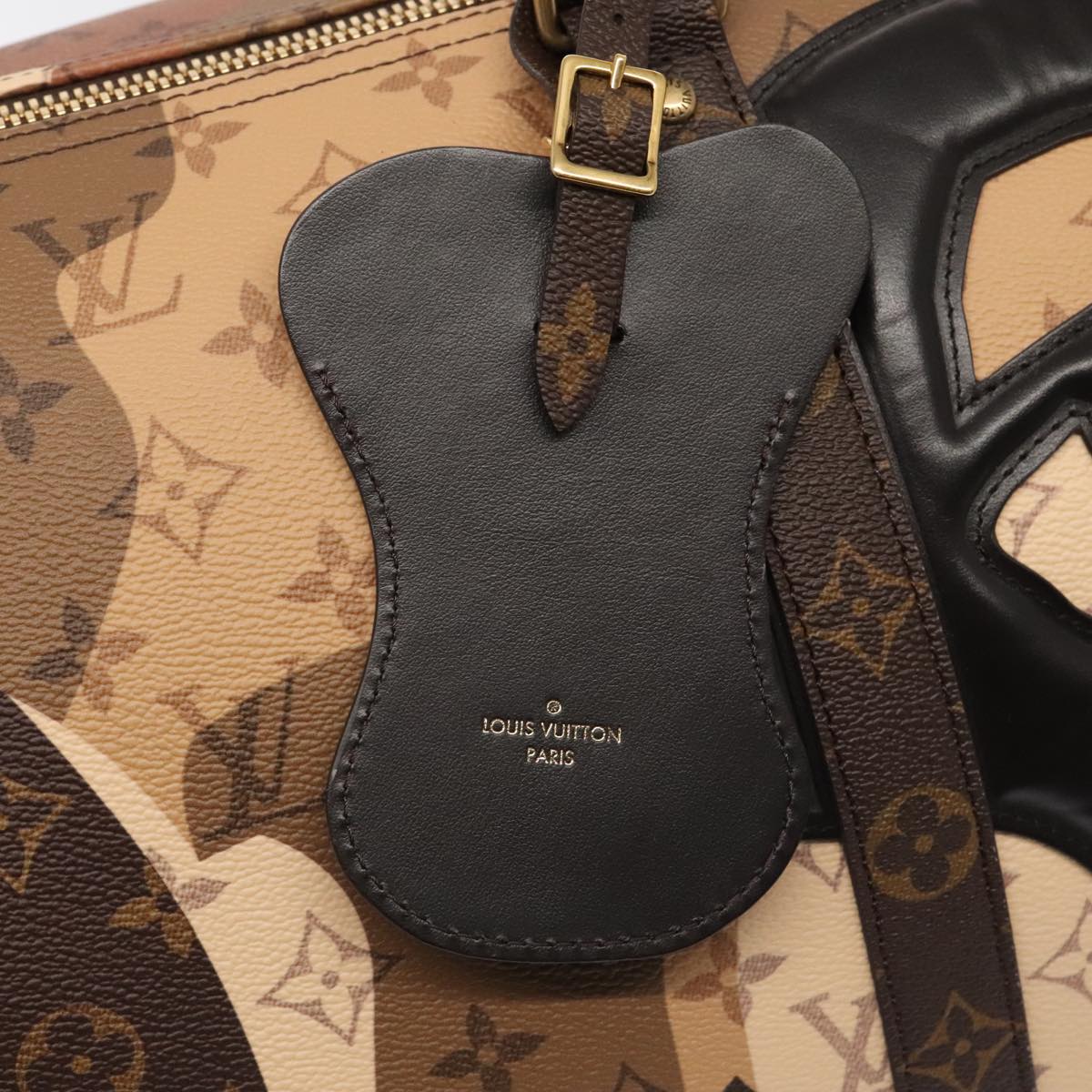 Louis Vuitton Keepall Bandouliere 55 – Ultimate Travel Bag
