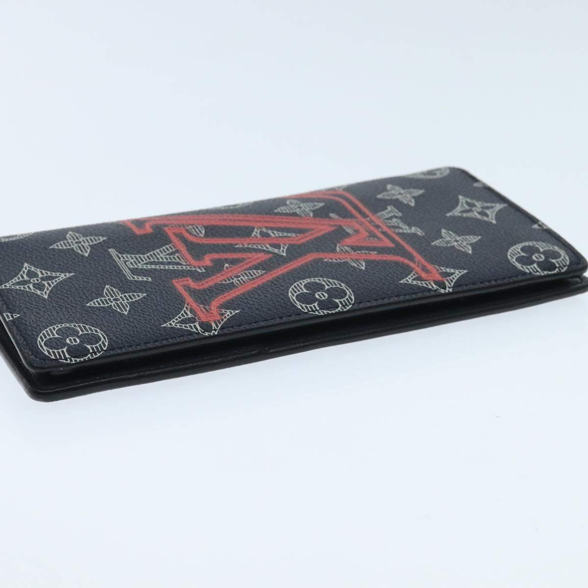 Louis Vuitton Brazza Wallet, LV Men’s Wallet, Designer LV Accessories