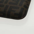 Fendi Zucca Signature Monogram Handbag