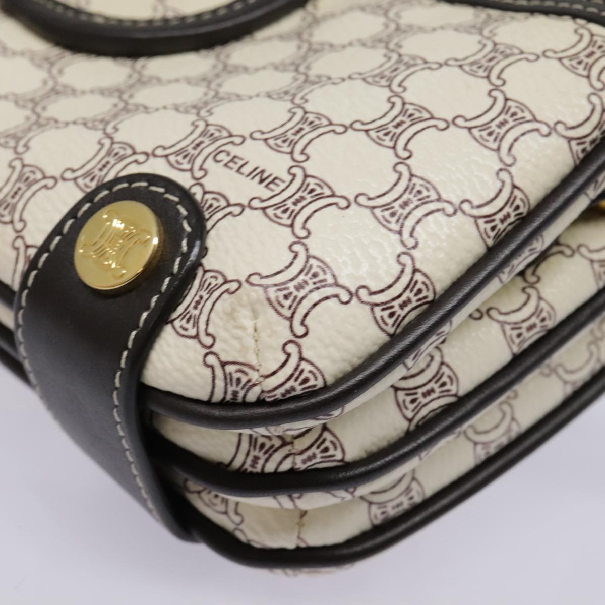 Celine Triomphe Designer Shoulder Bag