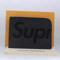 Louis Vuitton Pochette Zippée Designer Clutch
