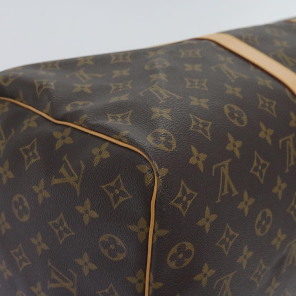 Louis Vuitton Keepall 50 Travel Duffle Bag