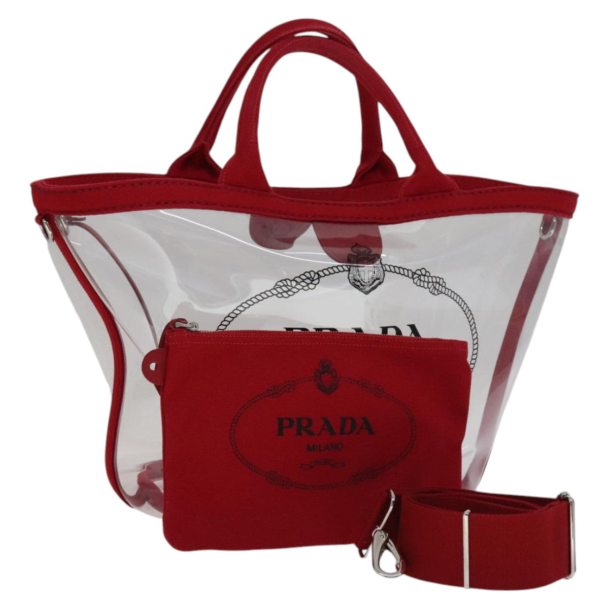 Prada Plexi Bag, luxury Prada Plexi handbag, designer Prada Plexi bag