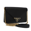 Prada Saffiano Leather Tote Bag