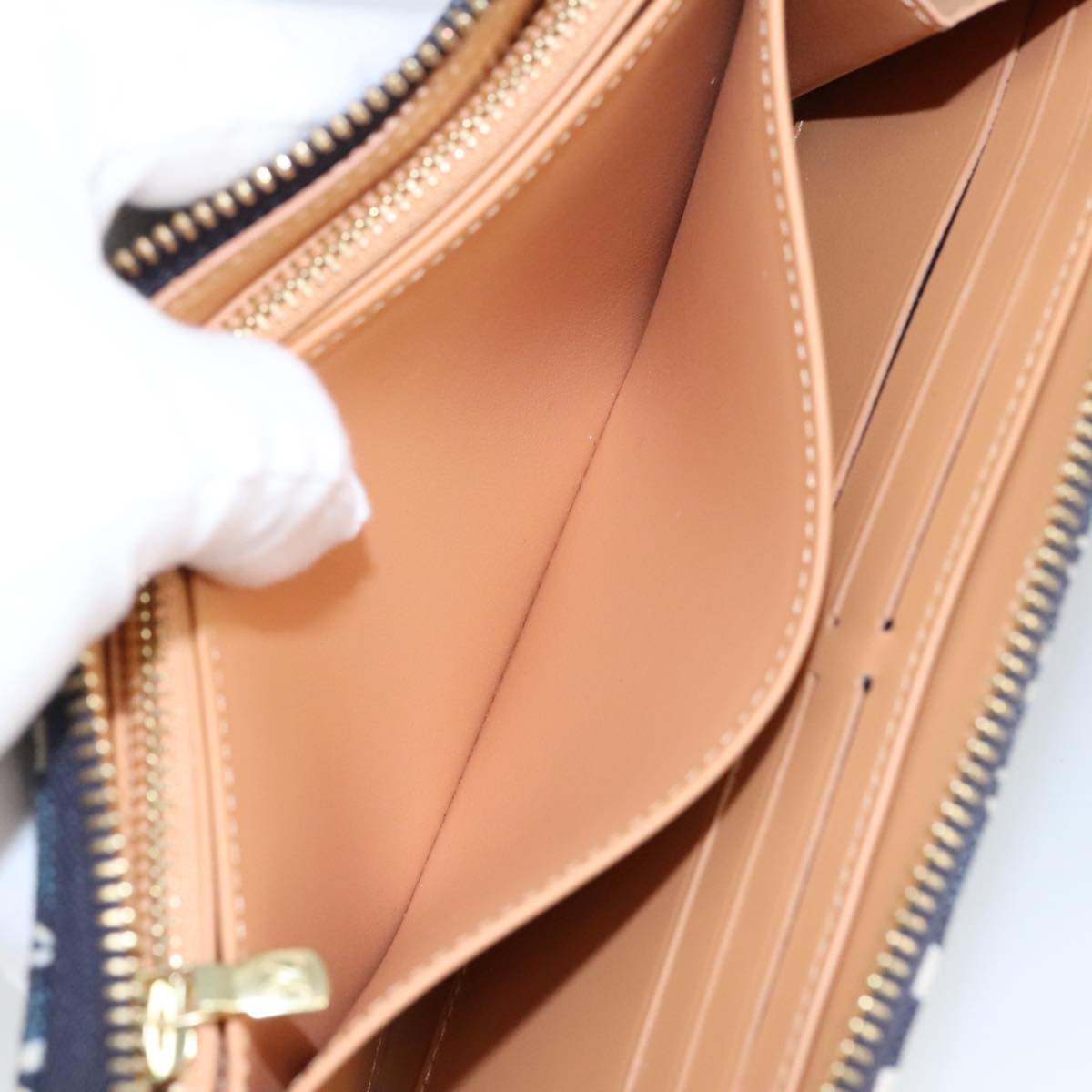 Louis Vuitton Zippy Wallet, Luxury Leather Wallet