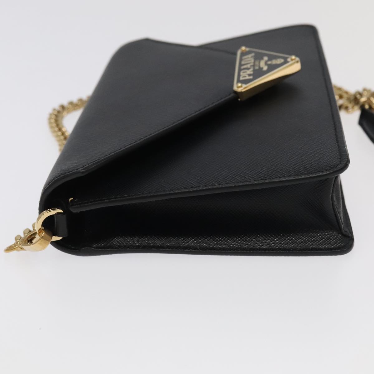 Prada Saffiano Leather Tote Bag