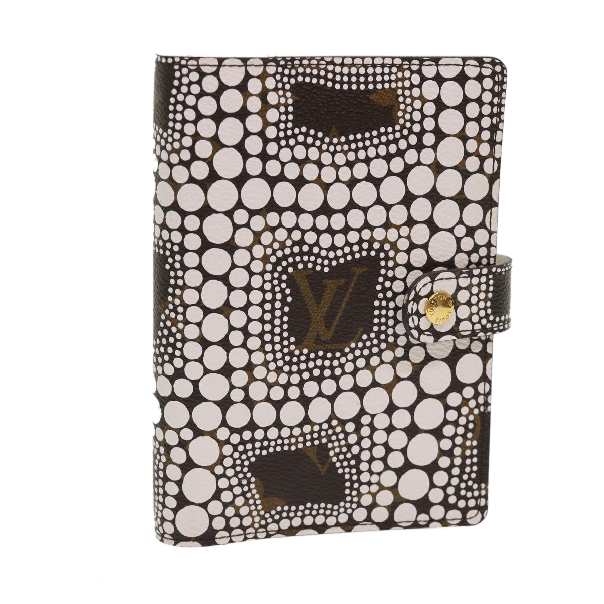Louis Vuitton Agenda Cover Canvas wallet - My Luxury Labels
