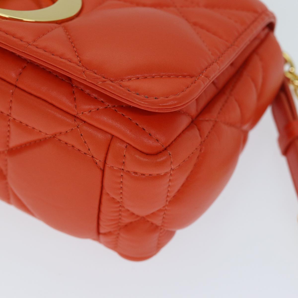 Dior Caro Bag – Chic Quilted Leather Shoulder Bag