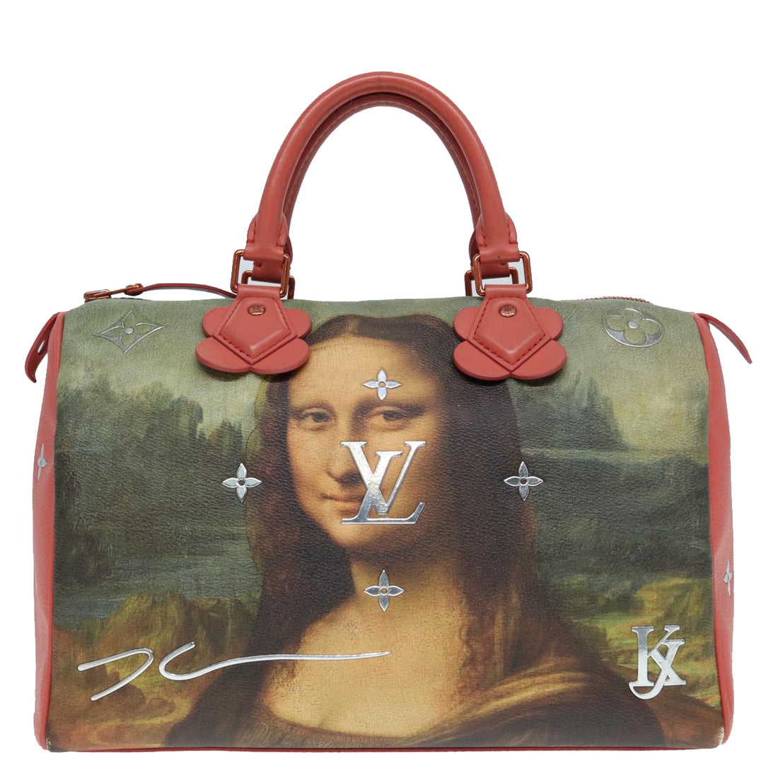 Louis Vuitton Speedy 30 Classic Handbag
