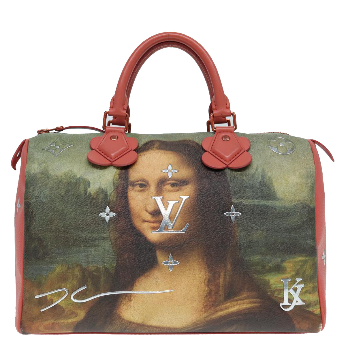 Louis Vuitton Speedy 30 Classic Handbag