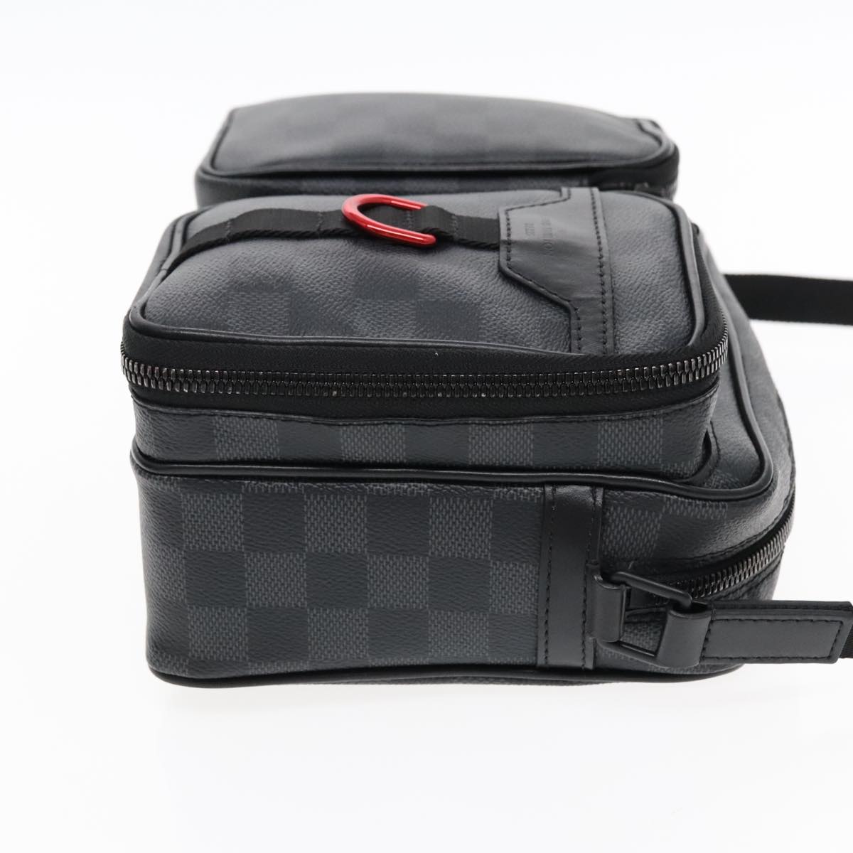 Louis Vuitton Utility Crossbody & Travel Bag