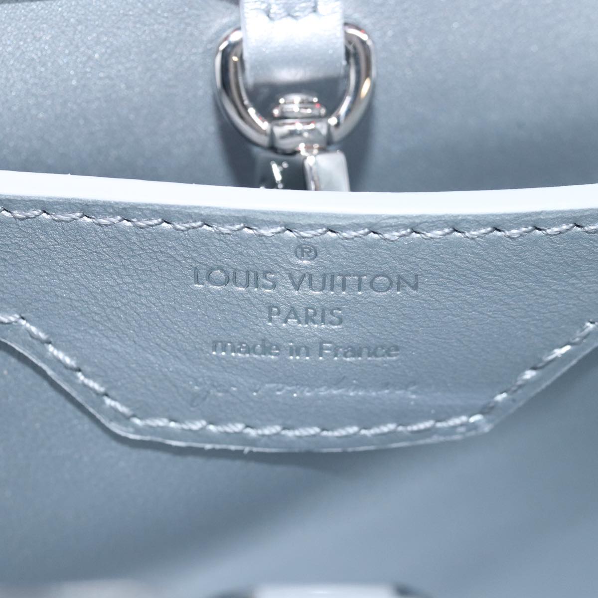Louis Vuitton Capucines Premium Handbag