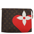 Louis Vuitton Toiletry Pouch, Travel Cosmetic Case