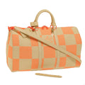 Louis Vuitton Keepall Bandouliere 50 – Travel Duffle Bag