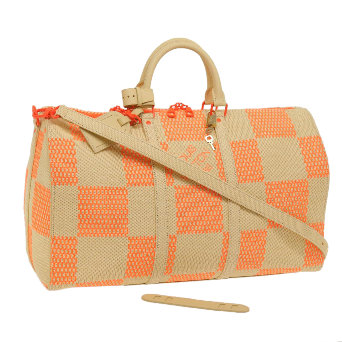 Louis Vuitton Keepall Bandouliere 50 – Travel Duffle Bag