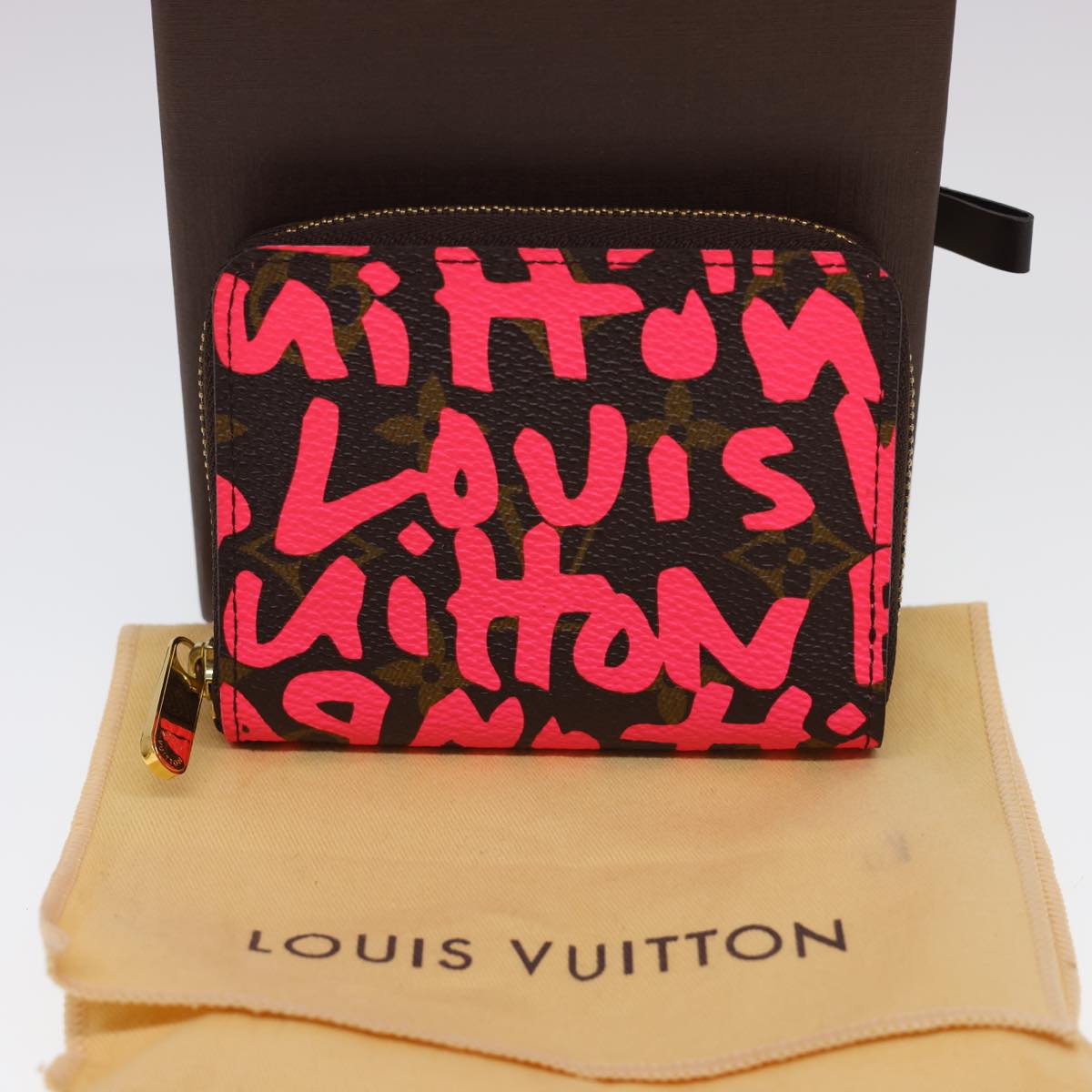 Louis Vuitton Zippy Wallet, Louis Vuitton Porte Monnaie