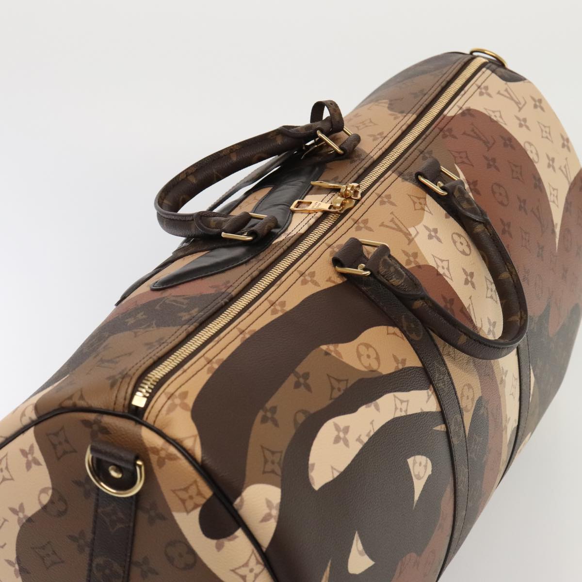 Louis Vuitton Keepall Bandouliere 55 – Ultimate Travel Bag