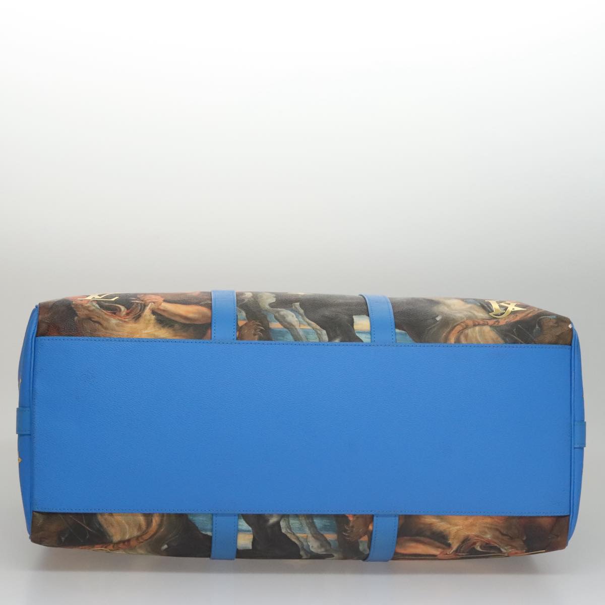 Louis Vuitton Keepall Bandouliere 50 Travel Bag