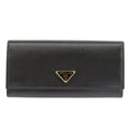 Prada Saffiano Leather Wallet & Handbag Collection