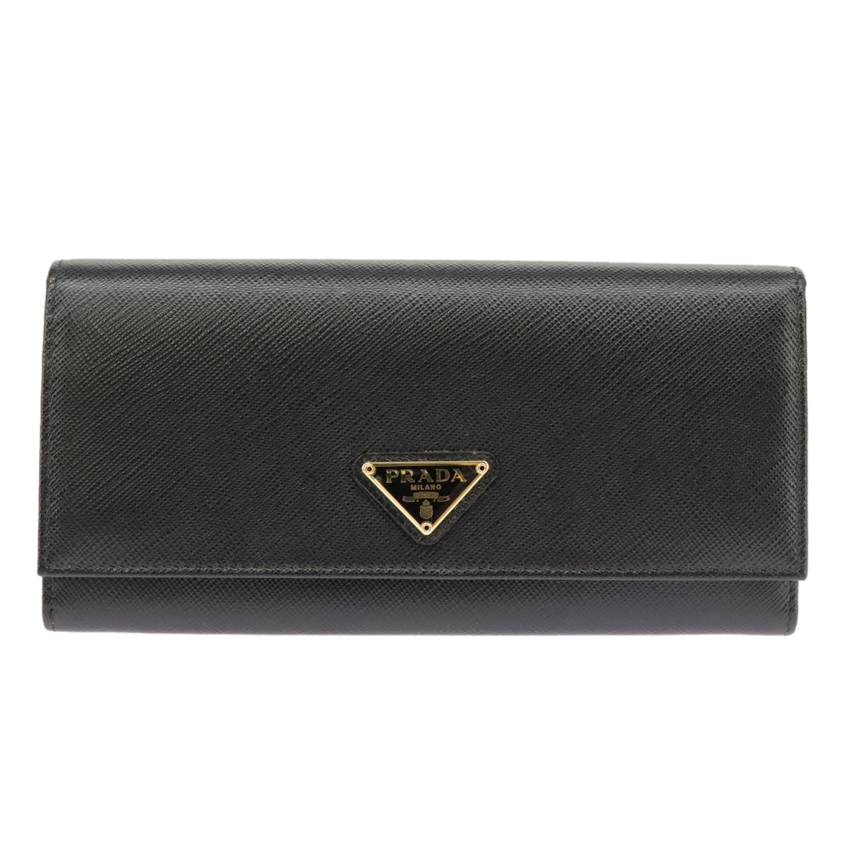 Prada Saffiano Leather Wallet & Handbag Collection