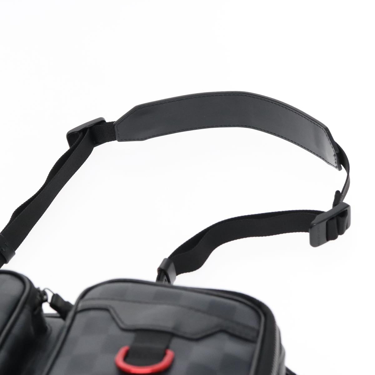Louis Vuitton Utility Crossbody & Travel Bag