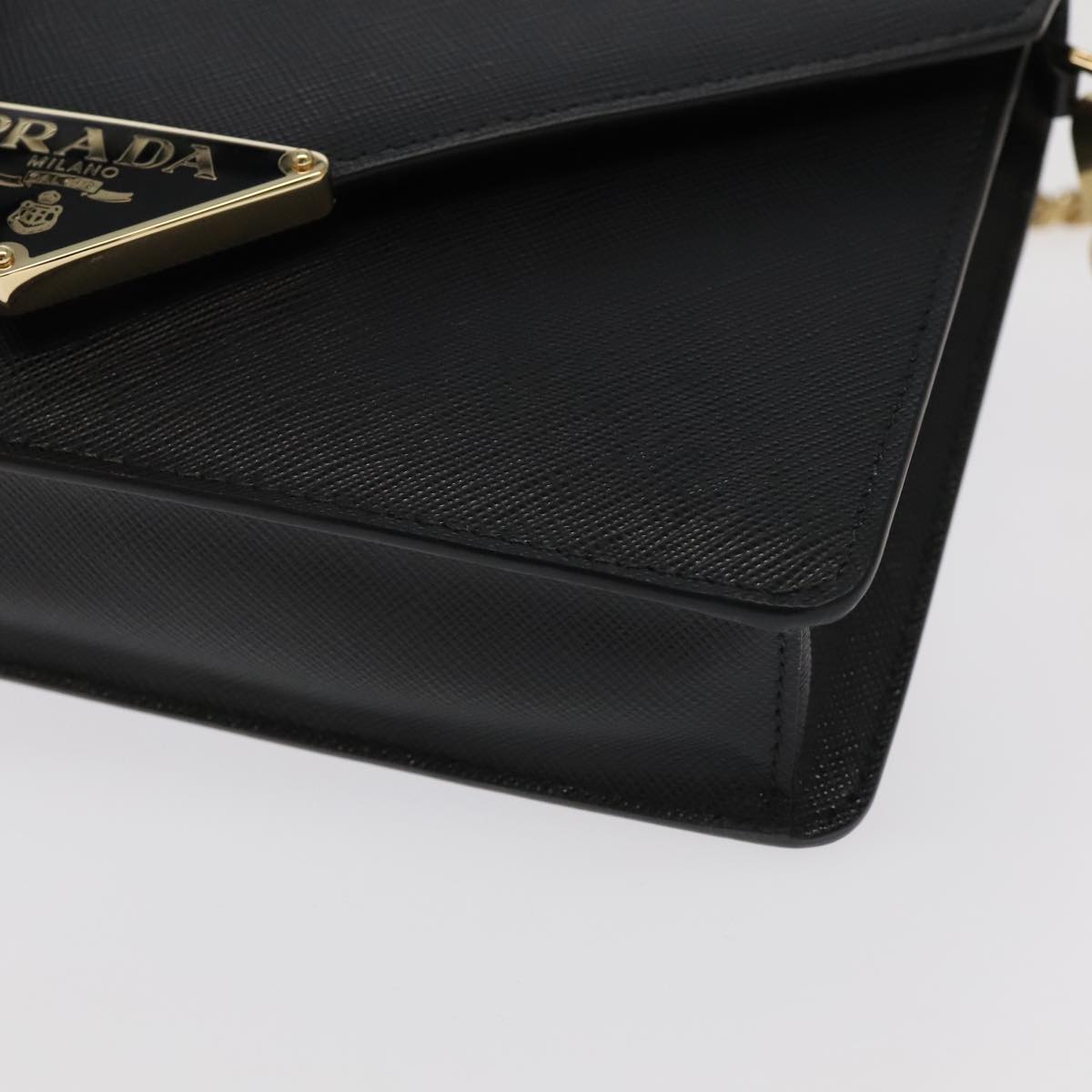 Prada Saffiano Leather Tote Bag