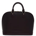Louis Vuitton Alma, Louis Vuitton iconic handbag, luxury Louis Vuitton Alma bag