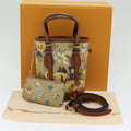 Louis Vuitton Bucket bag, LV Bucket bag, luxury Louis Vuitton bucket handbag
