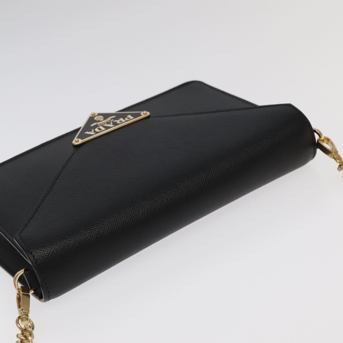 Prada Saffiano Leather Tote Bag