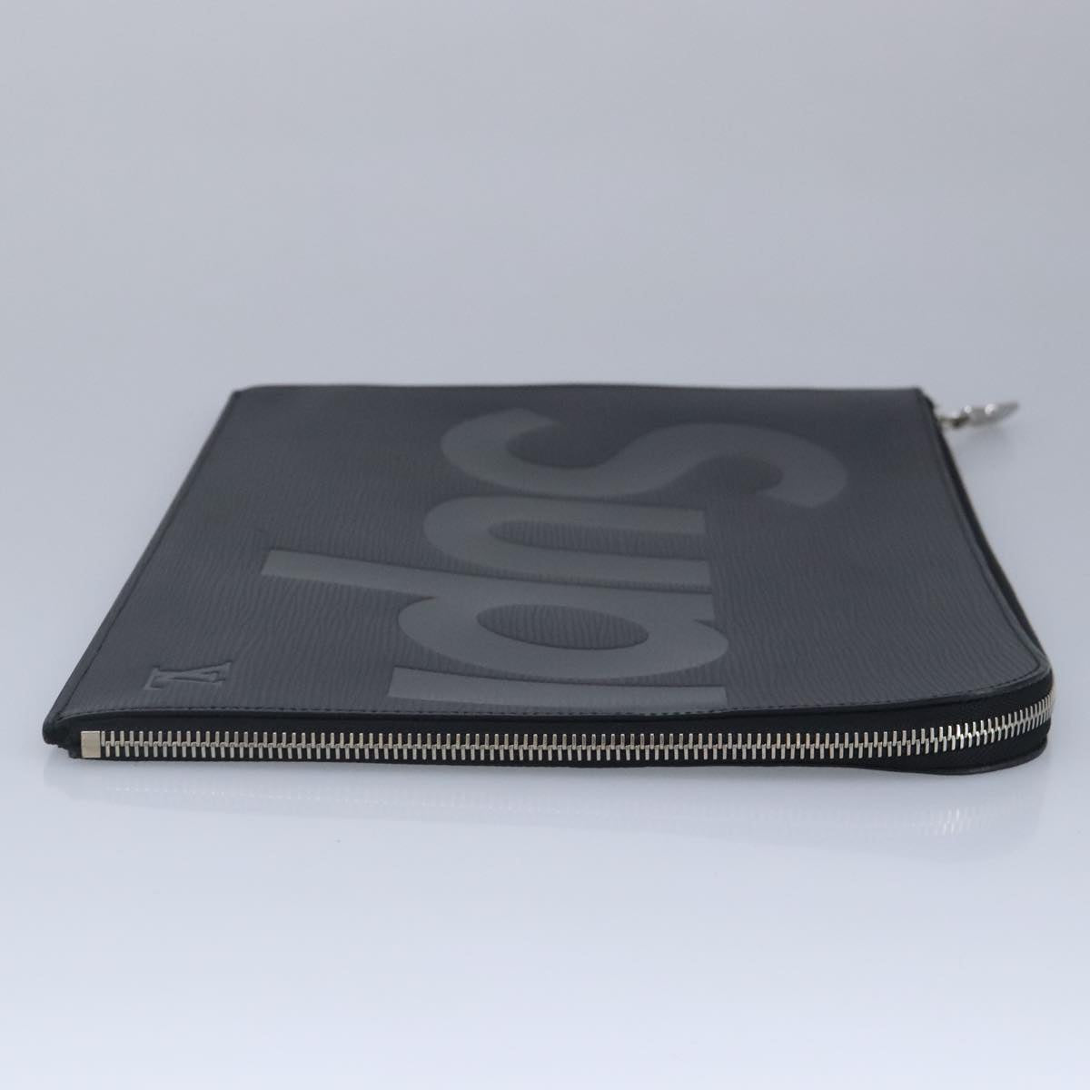 Louis Vuitton Pochette Zippée Designer Clutch