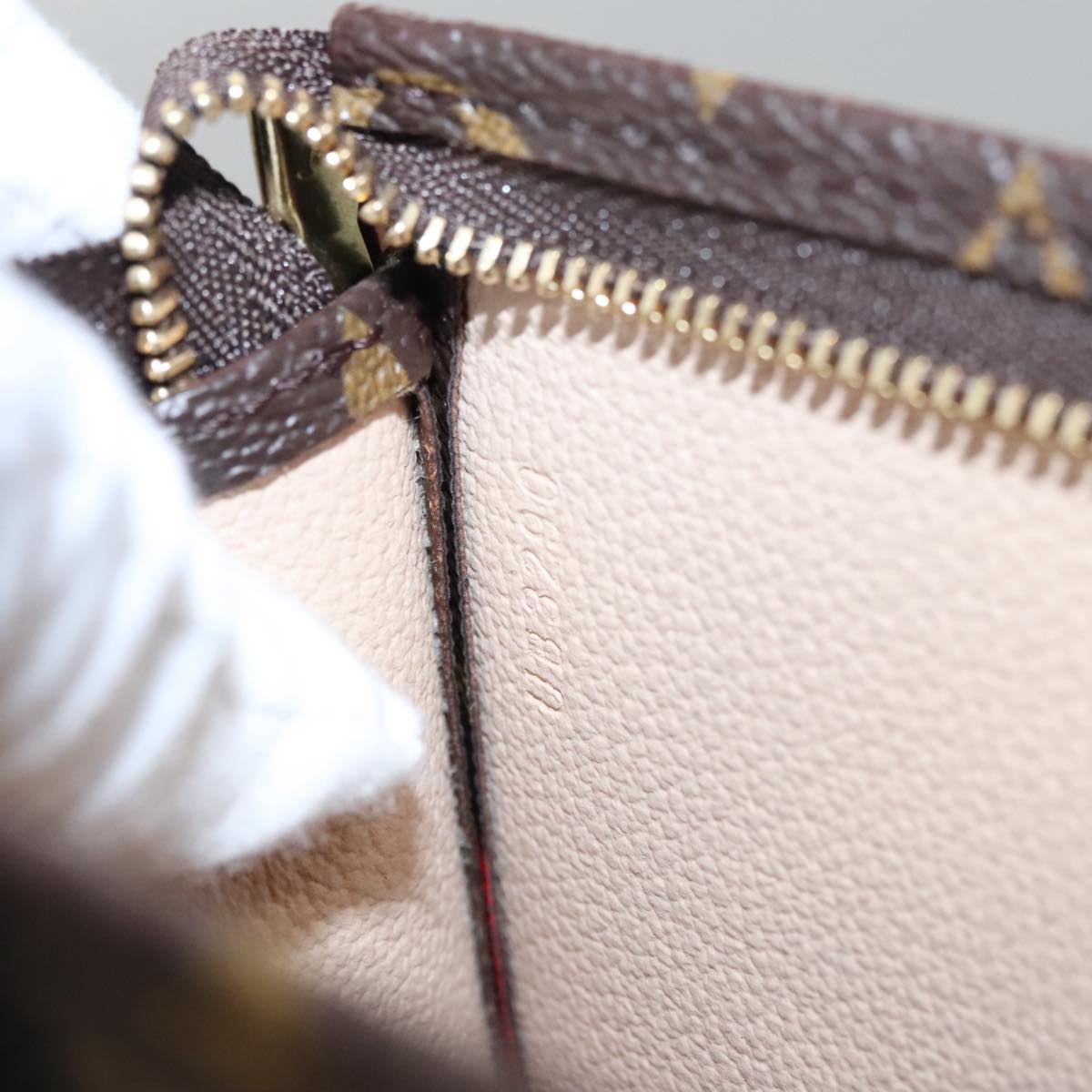 Louis Vuitton Toiletry Pouch, Travel Cosmetic Case