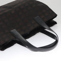Chanel Travel Line Canvas tote Bag - My Luxury Labels