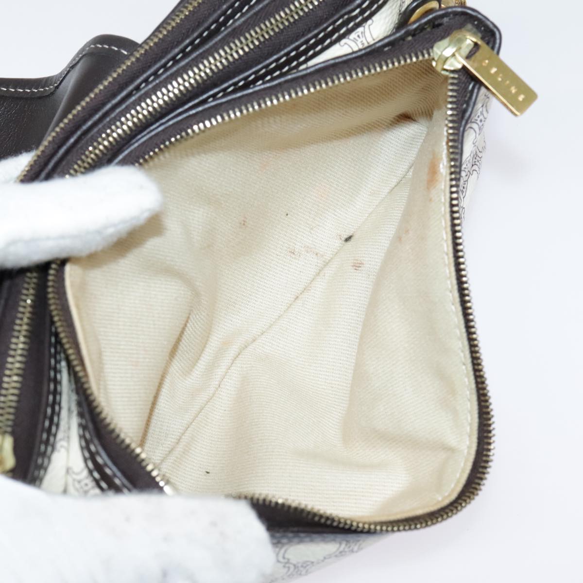 Celine Triomphe Designer Shoulder Bag