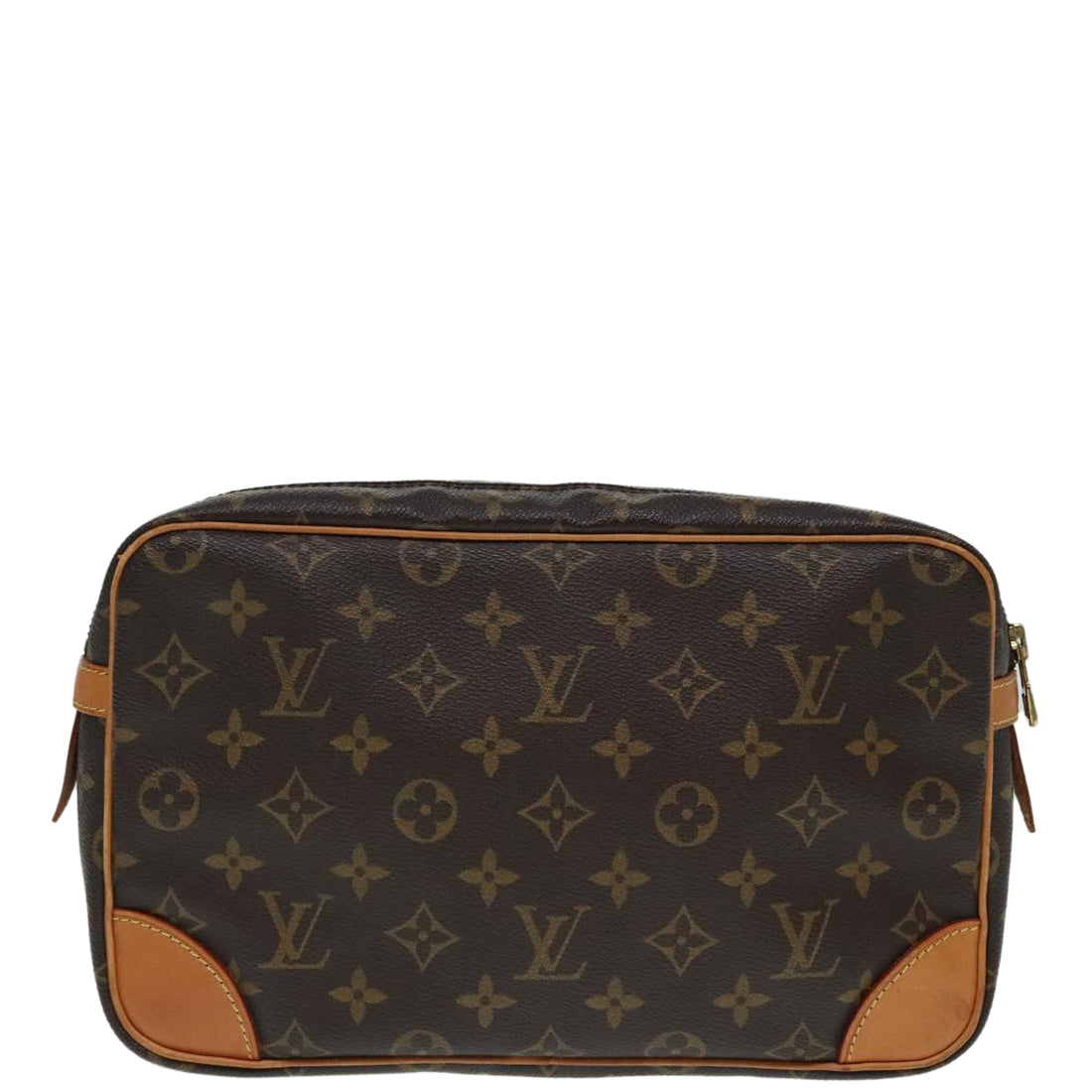 Louis Vuitton Compiegne 28 Vintage Monogram Bag