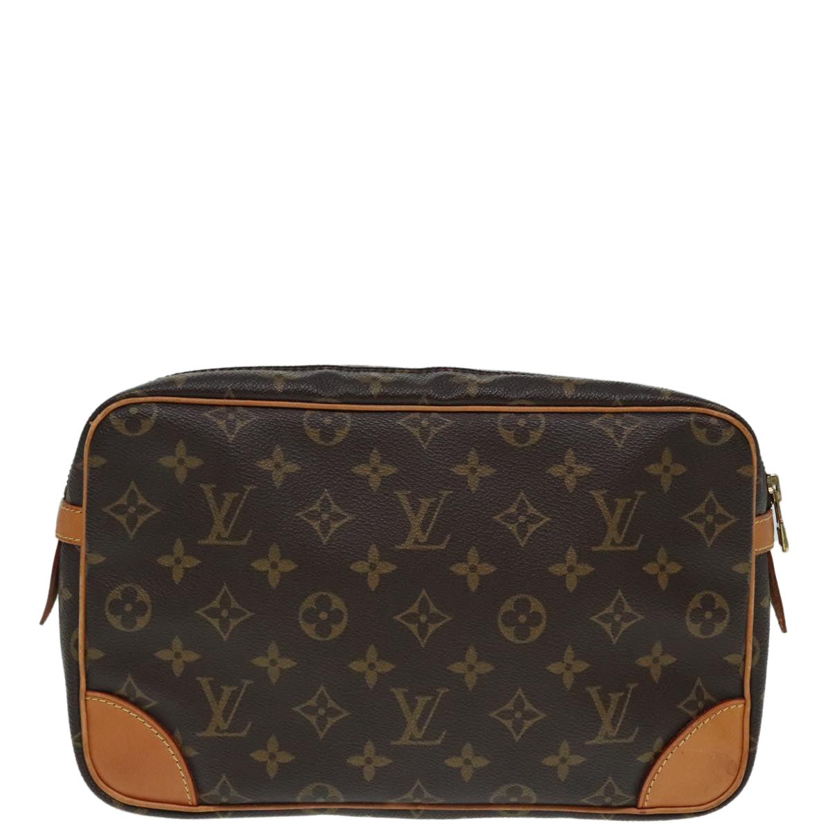 Louis Vuitton Compiegne 28 Vintage Monogram Bag